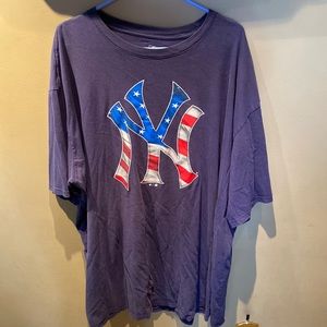 Yankees Big & Tall T-shirt